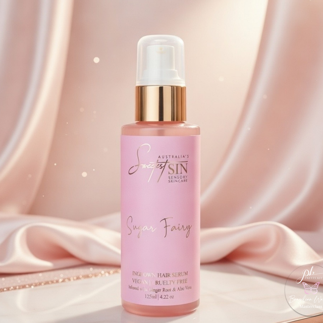 SUGAR FAIRY INGROWN HAIR SERUM 125ml