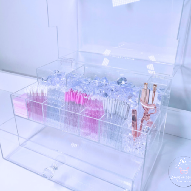 PRETTY KITTY BEAUTY BOX | BEAUTY STORAGE | REGISTER YOUR INTEREST