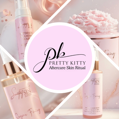 SUGAR FAIRY INTIMATE FOAMING WASH 200ml