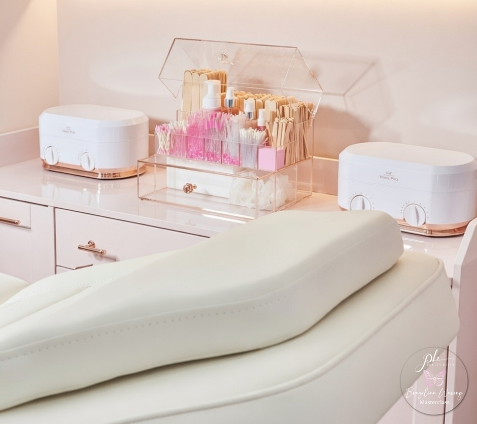 BRAZILIAN WAXING MASTERCLASS INSTANT DOWNLOAD| ONLINE WAXING COURSE